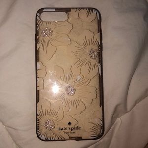 kate spade phone case I phone 7/8 plus